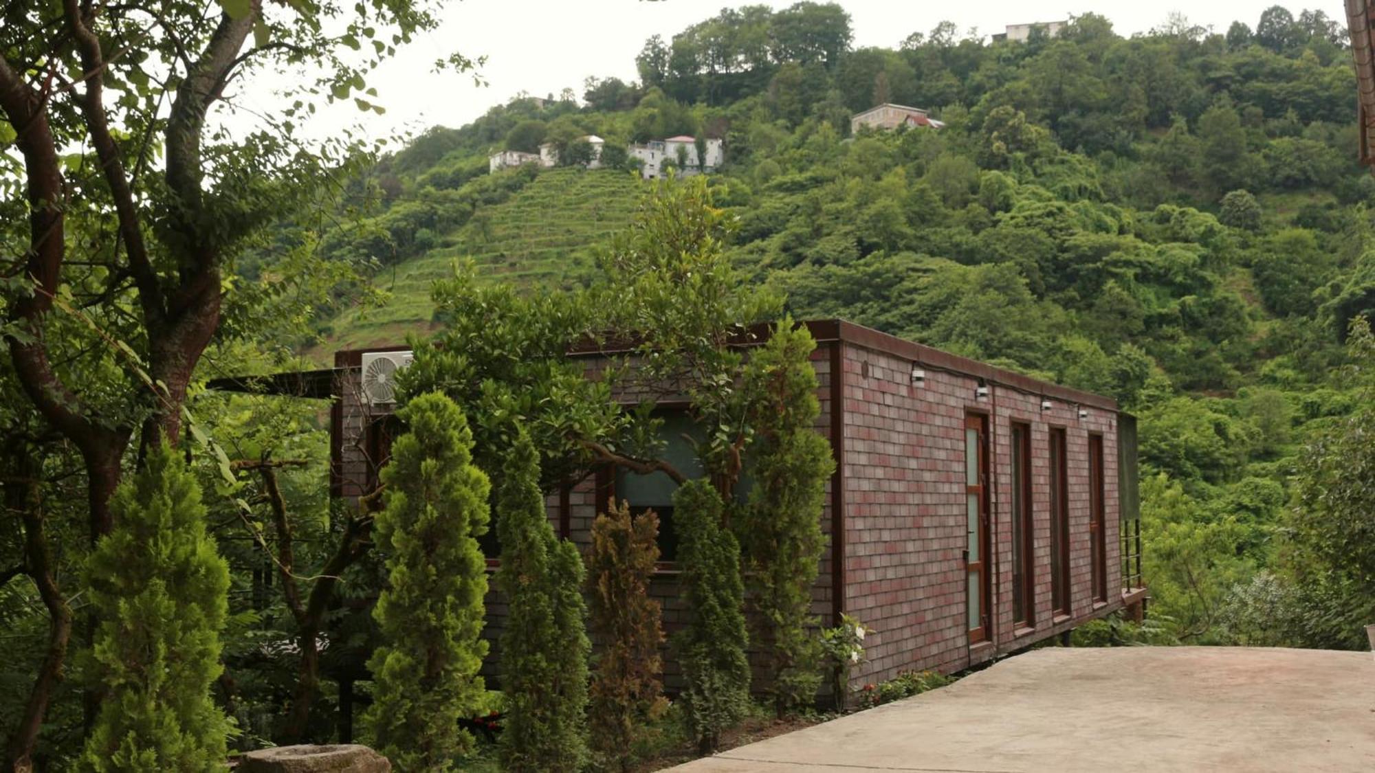 Modular House Green Zyland Y Batumi Exterior foto